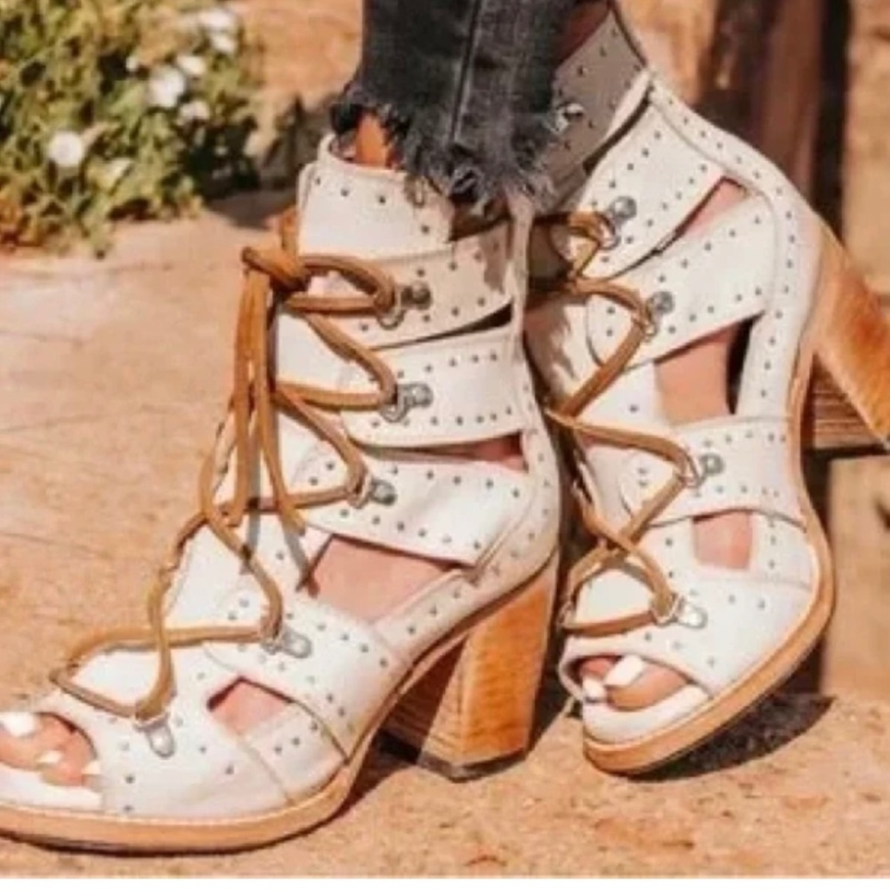 Sz.9 Freebird Brandy Boots